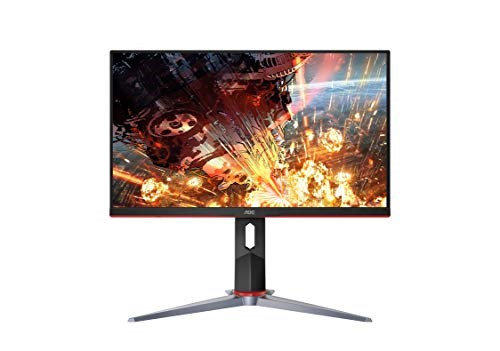Aoc 24g2 1440p 144hz Monitor Aoc 144hz Ips Monitor 144hz Frameless