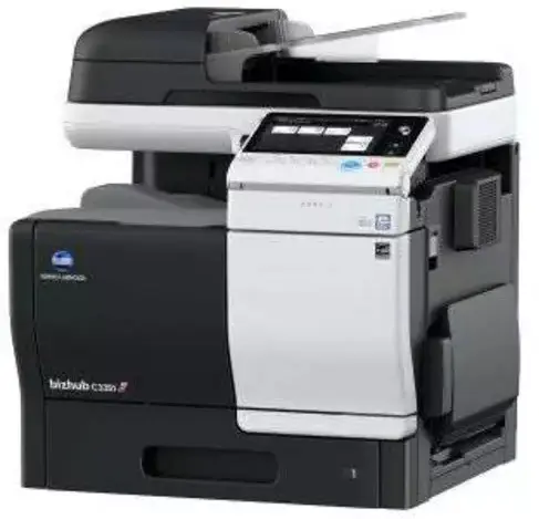 Konica Minolta bizhub C3351