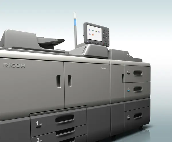 Ricoh Pro 8100Se B&W Cutsheet Printer
