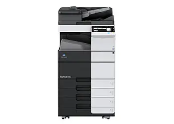Konica Minolta bizhub 558e