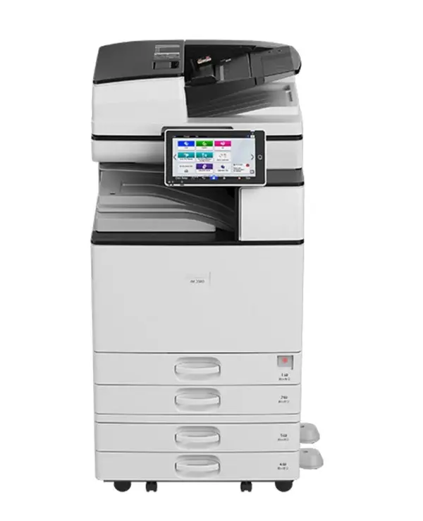 Ricoh IM C5500 Color Multifunctional Printer