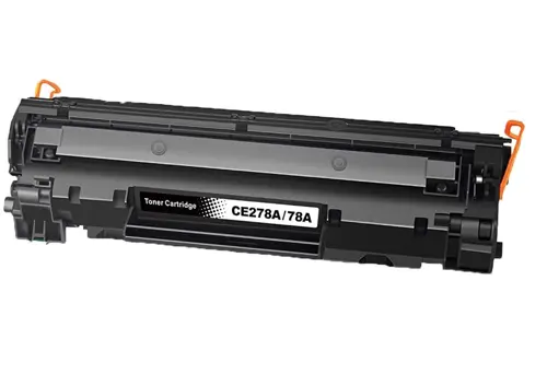 HP 78A Black LaserJet Toner Cartridge