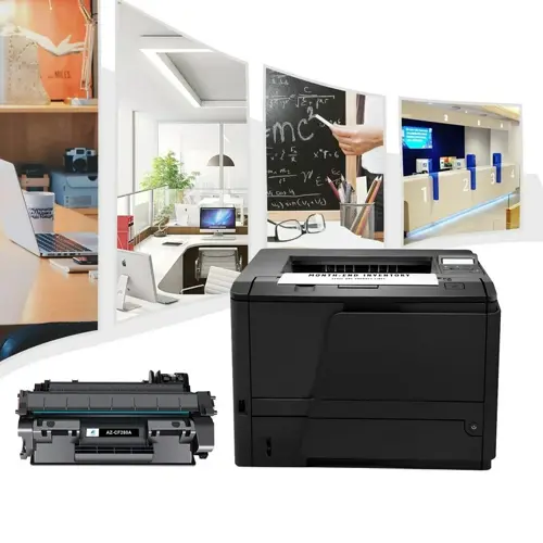 HP 80A Black LaserJet Toner Cartridge