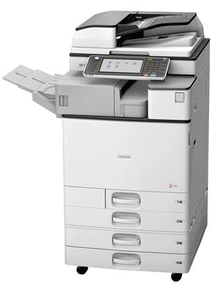 Ricoh MP C2503 Color Laser Multifunction Printer