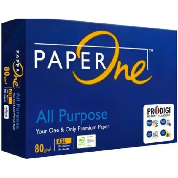PaperOne ALL PURPOSE A3 80 GM