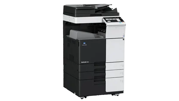 Konica Minolta bizhub 458e