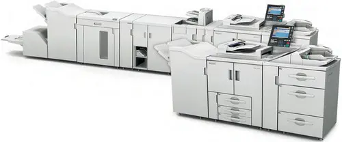 Ricoh Pro 1357EX Digital Imaging System