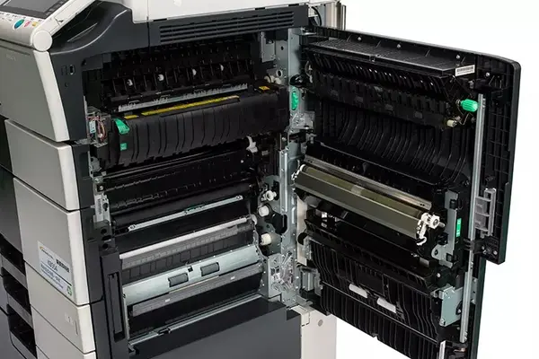 Konica Minolta bizhub 558e