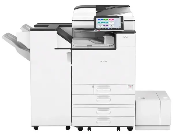 Ricoh IM C5500 Color Multifunctional Printer
