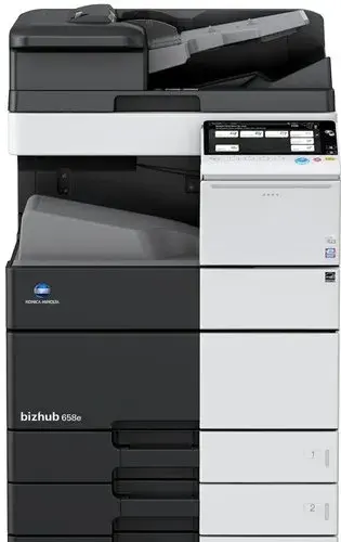 Konica Minolta bizhub 458e