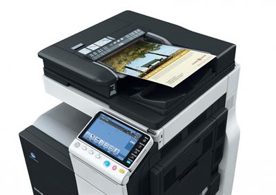 Konica Minolta Bizhub C364e 