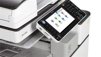 Ricoh MP C2503 Color Laser Multifunction Printer