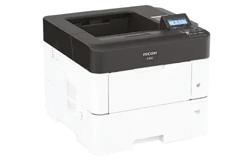 Ricoh P 800 Black and White Laser Printer