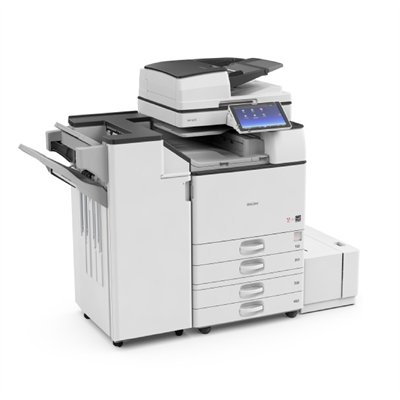 RICOH MP 3555 Black and White Laser Multifunction Printer
