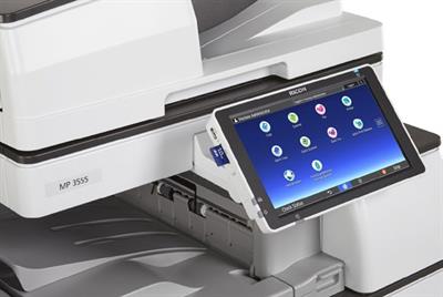 RICOH MP 3555 Black and White Laser Multifunction Printer