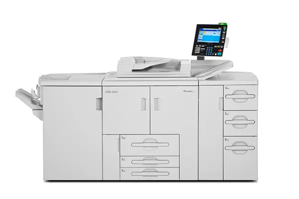 Ricoh Pro 1357EX Digital Imaging System