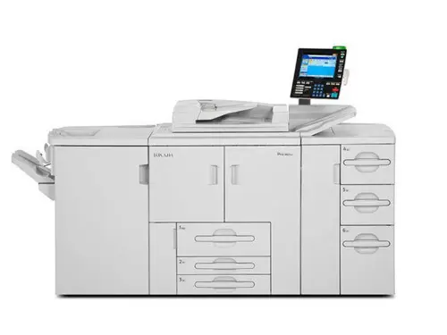Ricoh Pro 1107EX Digital Imaging System