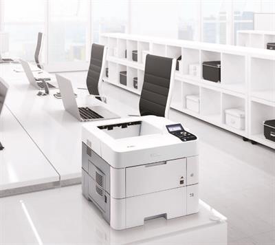 Ricoh SP 5300DN is a fast, high-volume monochrome (black-and-white) A4 laser printer