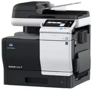 Konica Minolta bizhub C3351