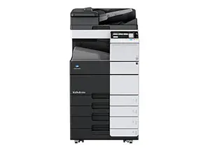 Konica Minolta bizhub 458e