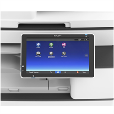 RICOH MP 2555 Black and White Laser Multifunction Printer