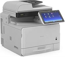 Ricoh MP C307 is a compact A4 color laser multifunction printer