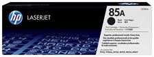 HP 85A Black LaserJet Toner Cartridge
