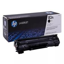 HP 83A Black LaserJet Toner Cartridge