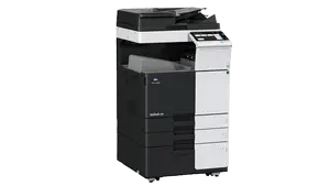 Konica Minolta bizhub 458e