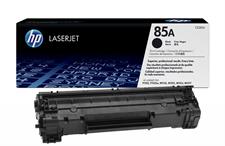HP 85A Black LaserJet Toner Cartridge