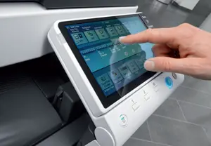 Konica Minolta Bizhub 554e 