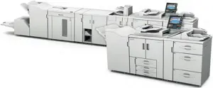 Ricoh Pro 1357EX Digital Imaging System