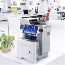 MP 501SPF Black and White Laser Multifunction Printer