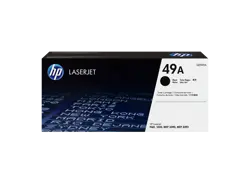 HP 49A Black LaserJet Toner Cartridge