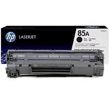HP 85A Black LaserJet Toner Cartridge