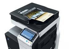 Konica Minolta Bizhub 554e 