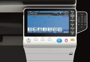 Konica Minolta Bizhub 554e 
