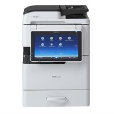 Ricoh MP 305+ SP and MP 305+ SPF are smart, compact A4 monochrome MFPs with A3 capability