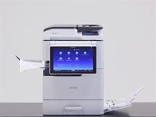 Ricoh MP 305+ SP and MP 305+ SPF are smart, compact A4 monochrome MFPs with A3 capability