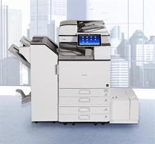 RICOH MP 3055 Black and White Laser Multifunction Printer