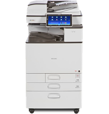 Ricoh MP C2004 Color Laser Multifunction Printer