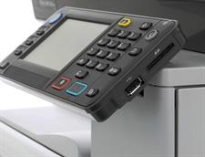 Ricoh Aficio MP 301SP / MP 301SPF is a compact black-and-white A4 laser multifunction printer