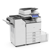 RICOH MP 3055 Black and White Laser Multifunction Printer