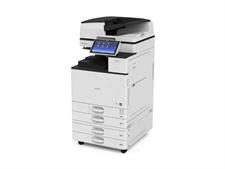 Ricoh MP C2504 is a color laser multifunction printer