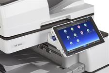 RICOH MP 3055 Black and White Laser Multifunction Printer