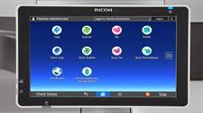 RICOH MP 3055 Black and White Laser Multifunction Printer