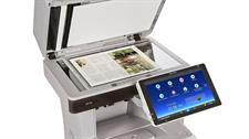 MP 501SPF Black and White Laser Multifunction Printer