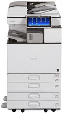 RICOH MP 3055 Black and White Laser Multifunction Printer