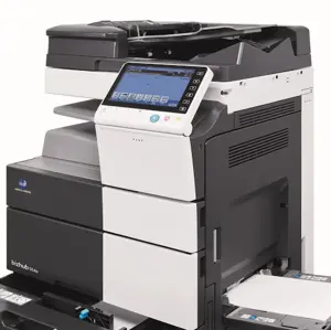 Konica Minolta Bizhub 554e 