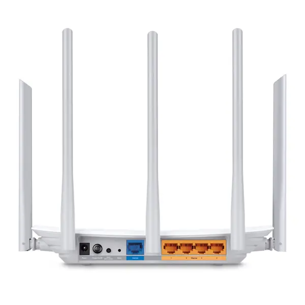 TP-Link Archer C60 AC1350 Dual Band Wi-Fi Router
